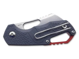 MKM Isonzo Cleaver Grey