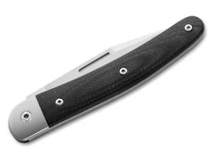 LionSteel Jack One G10 Black