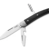 LionSteel Jack Three G10 Black