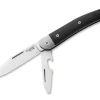 LionSteel Jack Two G10 Black