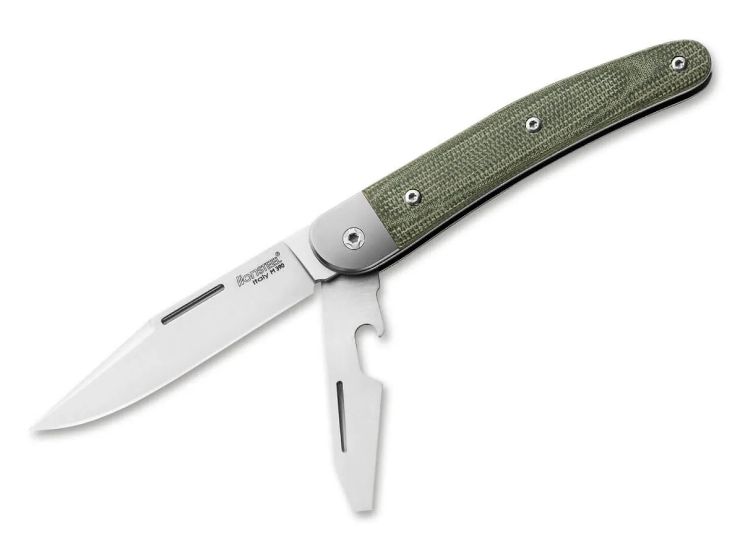 jack_two_micarta_green_0-1.webp LionSteel Jack Two Micarta Green