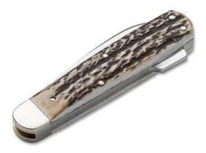 Böker Manufaktur Solingen Jagdmesser Mono CPM