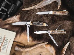 Böker Manufaktur Solingen Jagdmesser Mono CPM