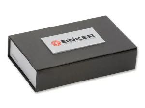 Böker Manufaktur Solingen Jagdmesser Quadro