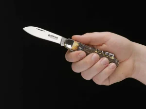 Böker Manufaktur Solingen Jagdmesser Trio