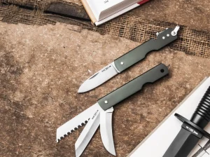 History Knife & Tool Japanese Army Pen Knife Can Opener