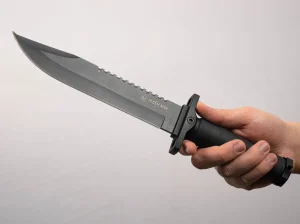 Magnum John Jay Survival Knife
