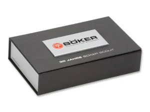 Böker Manufaktur Solingen Junior Scout Hirschhorn