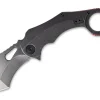 REVO K9 Karambit Black