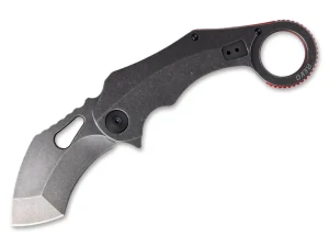 REVO K9 Karambit Black