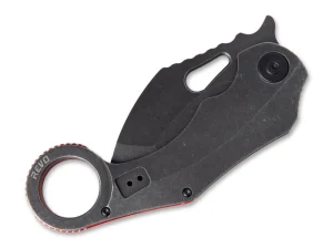 REVO K9 Karambit Black