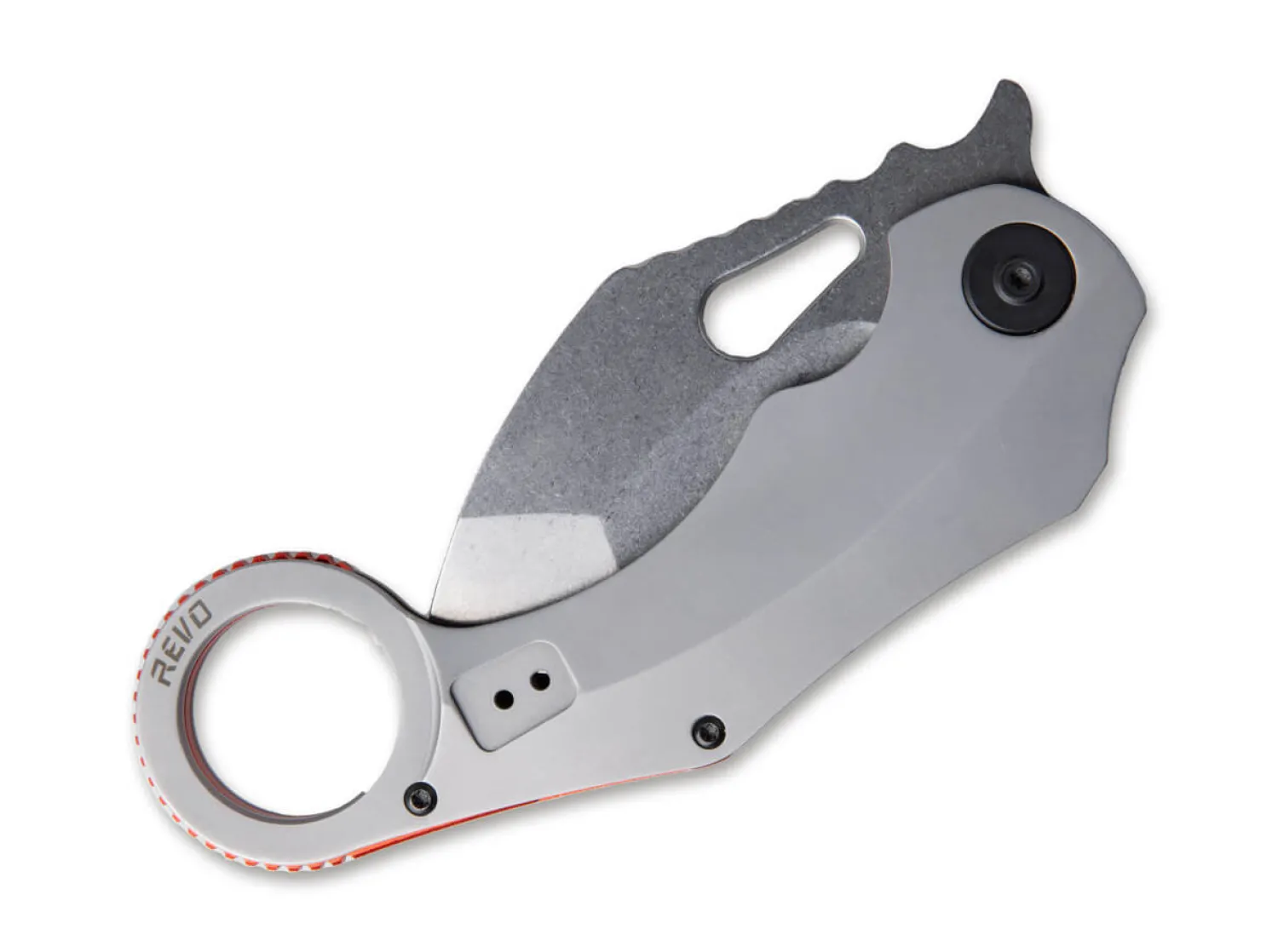 k_karambit_grey_1.webp REVO K9 Karambit Grey
