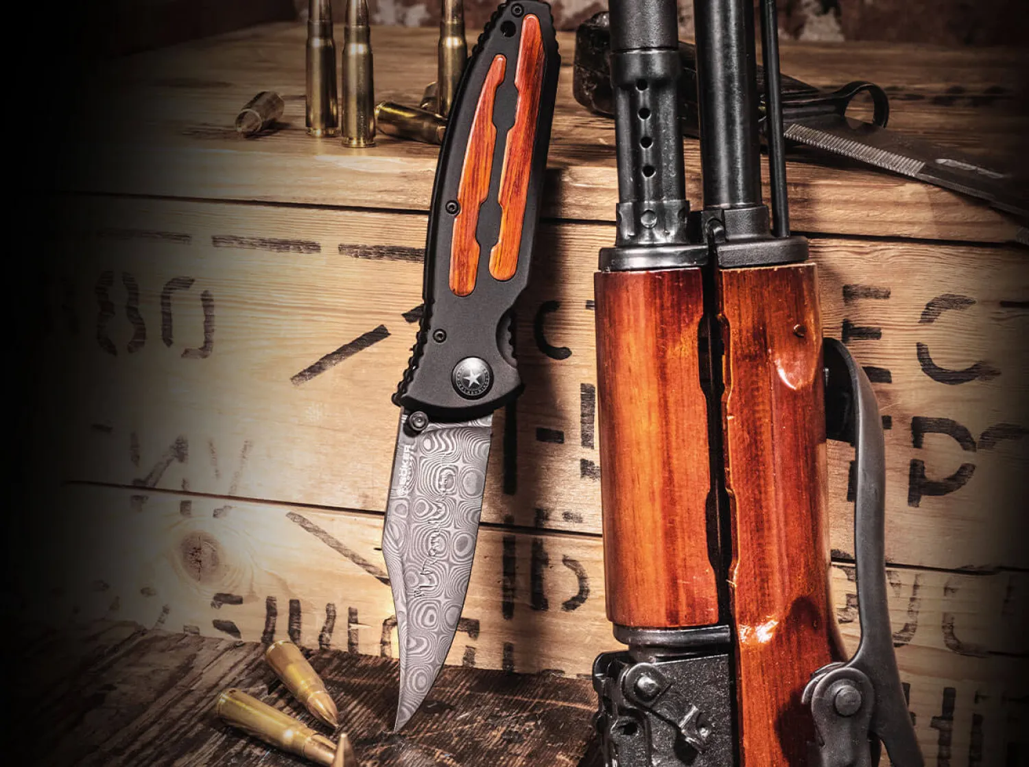 kalashnikov_bajonett_dama_2-1.webp Böker Manufaktur Solingen Kalashnikov Bajonett Damast