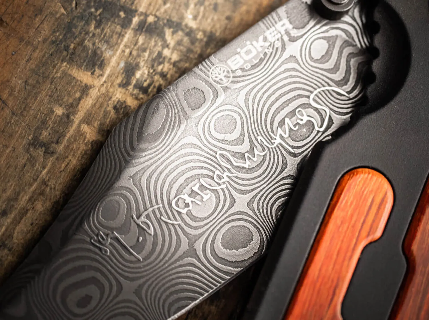 kalashnikov_bajonett_dama_3.webp Böker Manufaktur Solingen Kalashnikov Bajonett Damast