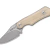 Mercury Kali Clip Point Mini G10 Natural