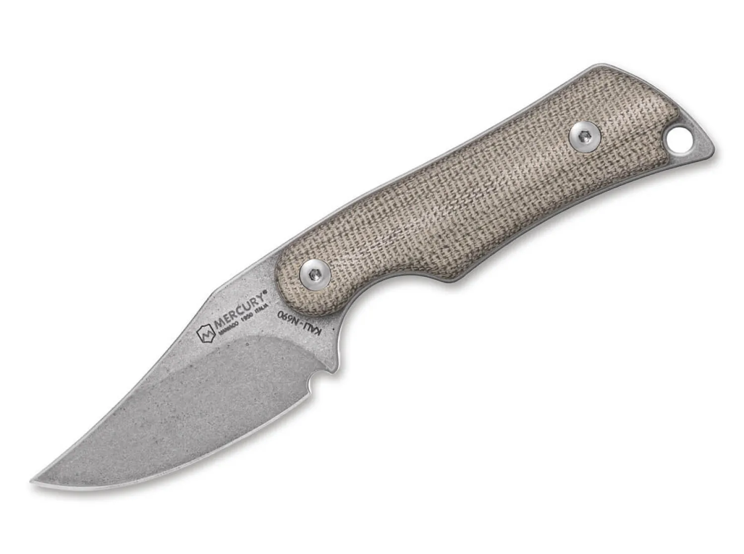 kali_clip_point_mini_mica_0.webp Mercury Kali Clip Point Mini Micarta Green