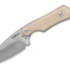 Mercury Kali Sheepfoot Mini G10 Natural