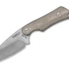 Mercury Kali Sheepfoot Mini Micarta Green