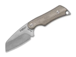 Mercury Kali Sheepfoot Mini Micarta Green