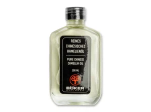 Böker Manufaktur Solingen Kamelienöl