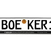 Böker Manufaktur Solingen Kennzeichenhalter