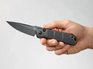 Böker Plus Kihon Auto All Black