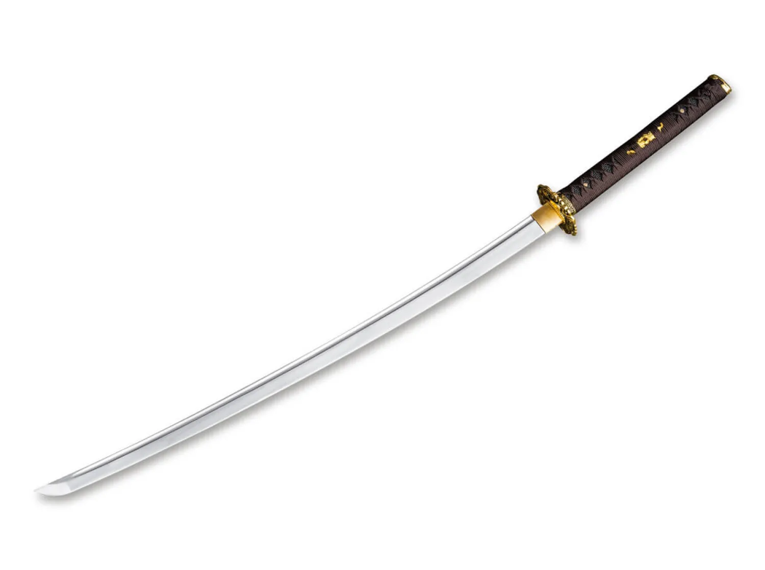 kimura_katana_brown_0.webp Magnum Kimura Katana Brown