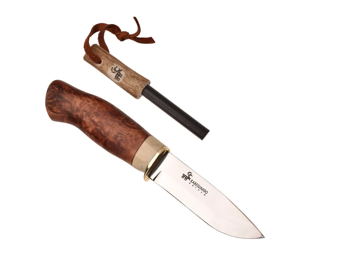 knife_set_survival_galten_1.webp Karesuando Knife Set Survival Galten Eklusive & Fire Striker