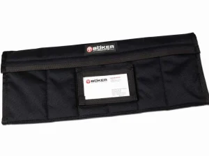 Böker Manufaktur Solingen Knife Vault Schwarz Groß