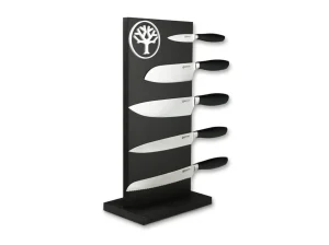 Böker Manufaktur Solingen Kochmesserdisplay 5
