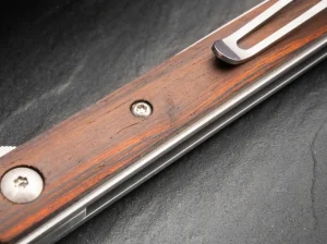 Böker Plus Kwaiken Air Mini Cocobolo