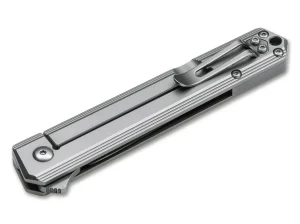 Böker Plus Kwaiken Flipper Framelock