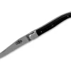 Forge de Laguiole Laguiole Handziseliert Ebenholz 11