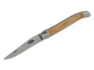 Forge de Laguiole Laguiole Handziseliert Olive 11