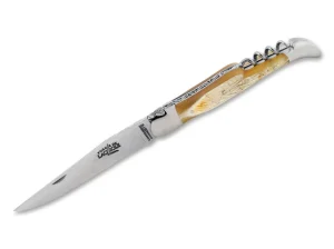 Forge de Laguiole Laguiole Sammlermesser Aubrac 12 TB