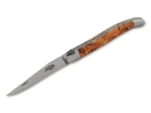 Forge de Laguiole Laguiole Sammlermesser Wacholder 12