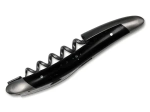 Forge de Laguiole Laguiole Sommelier Ebenholz