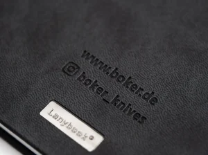 Böker Manufaktur Solingen Lanybook Groß