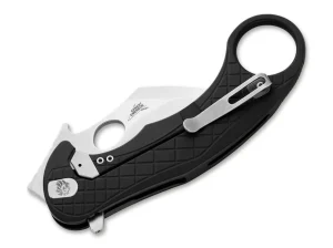 LionSteel L.E. One Black Stone Washed