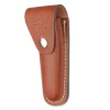 Böker Manufaktur Solingen Leder-Etui Braun Groß