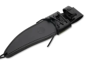 Böker Manufaktur Solingen Lederscheide Bowie I