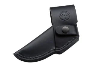 Böker Manufaktur Solingen Lederscheide G.E.K. EDC Schwarz