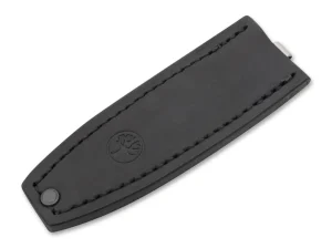 Böker Manufaktur Solingen Lederscheide Schwarz Barlow BFF
