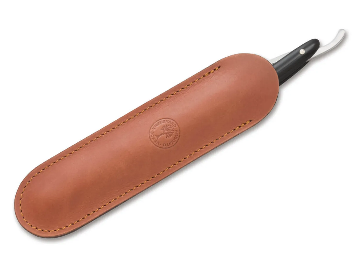 lederstecketui_braun_1.webp Böker Manufaktur Solingen Leder-Stecketui