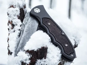 Böker Manufaktur Solingen Leopard-Damast III 42
