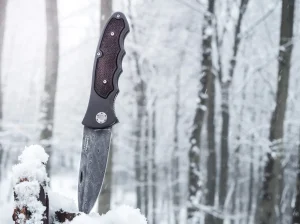 Böker Manufaktur Solingen Leopard-Damast III 42