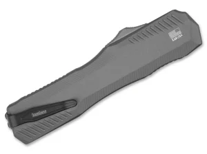 Kershaw Livewire Aluminum Grey