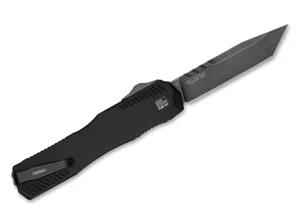 Kershaw Livewire Aluminum MagnaCut Black Tanto