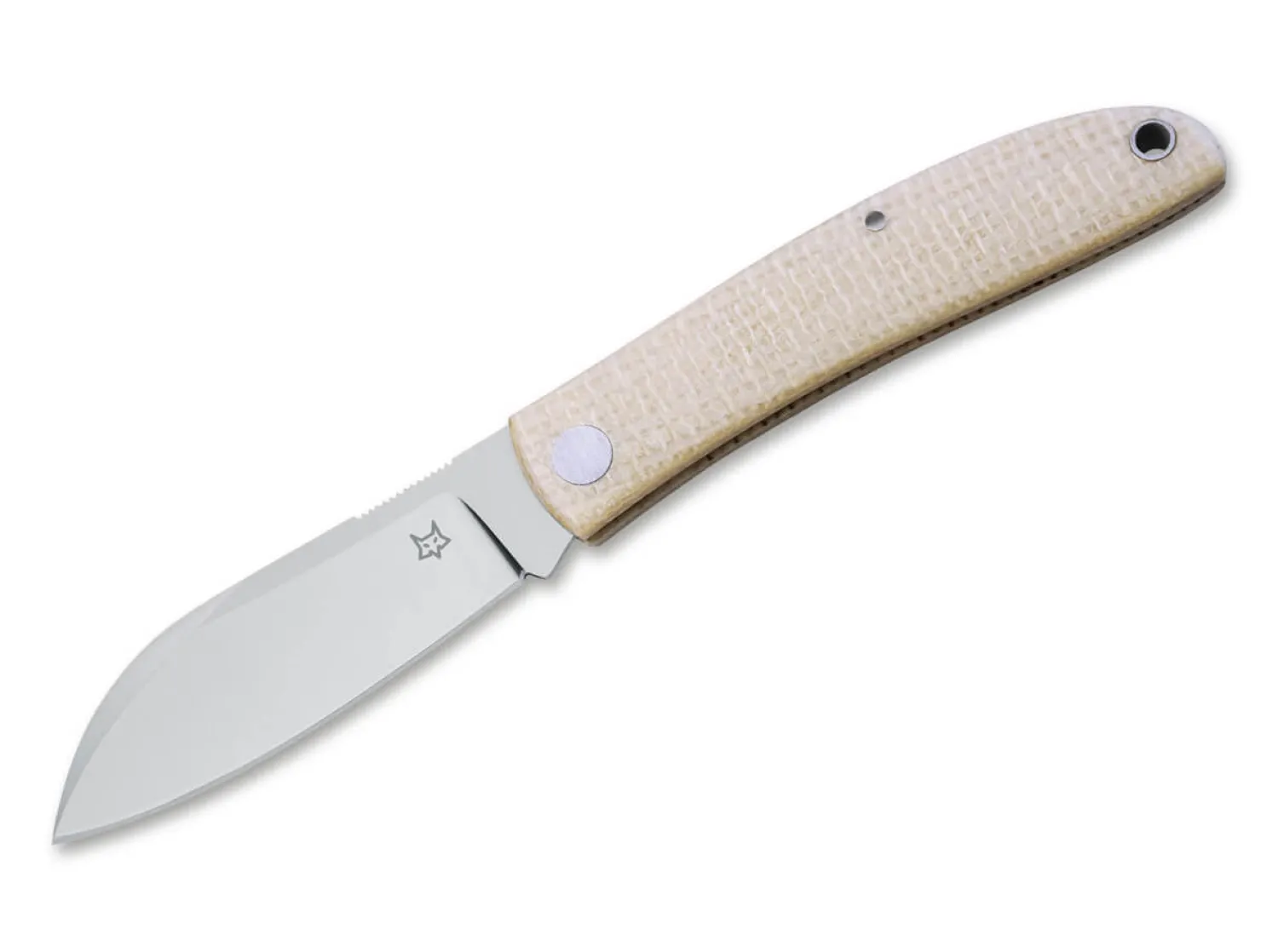 livri_micarta_coyote_0.webp Fox Knives Livri Micarta Coyote