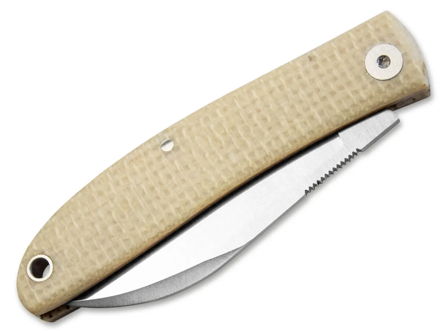 livri_micarta_coyote_1.webp Fox Knives Livri Micarta Coyote